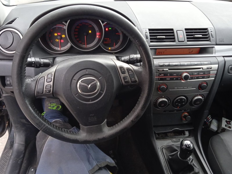 mazda 3 (bk) del año 2008