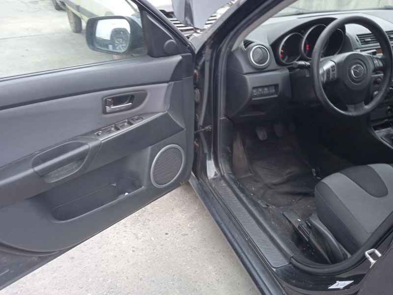 mazda 3 (bk) del año 2008