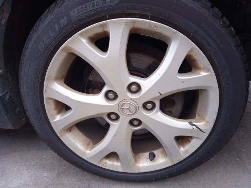 mazda 3 (bk) del año 2008