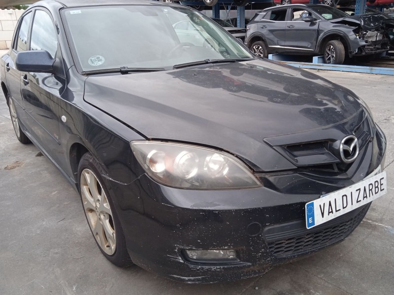 mazda 3 (bk) del año 2008