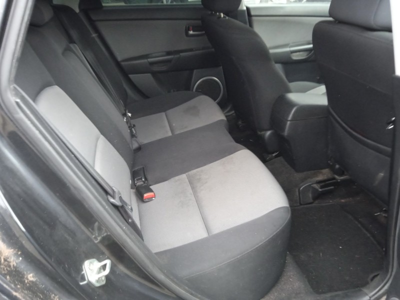 mazda 3 (bk) del año 2008