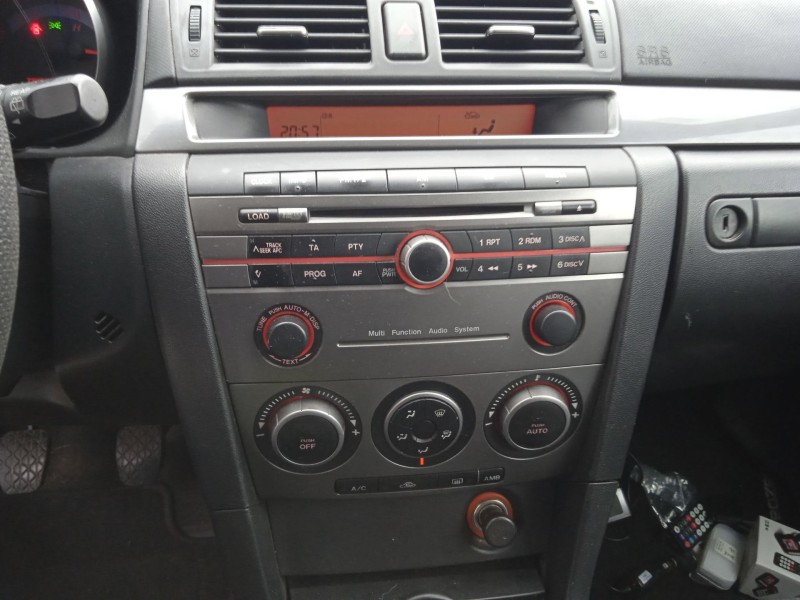 mazda 3 (bk) del año 2008