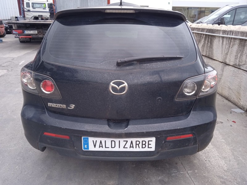 mazda 3 (bk) del año 2008