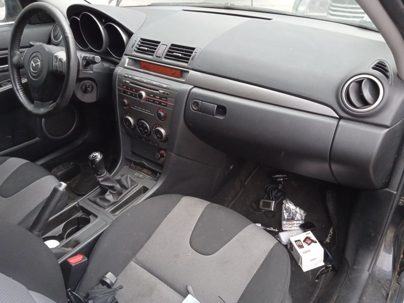 mazda 3 (bk) del año 2008