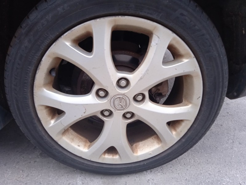 mazda 3 (bk) del año 2008