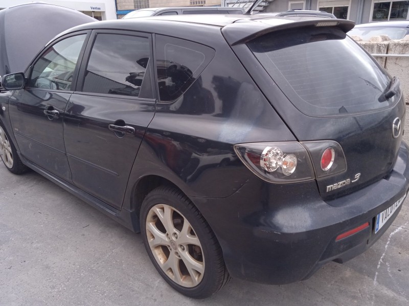 mazda 3 (bk) del año 2008