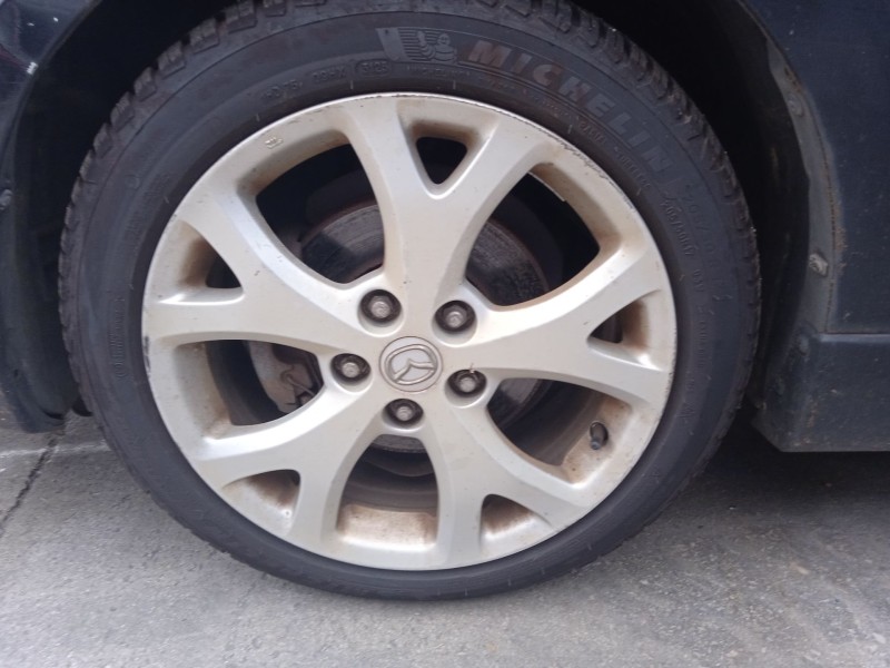 mazda 3 (bk) del año 2008