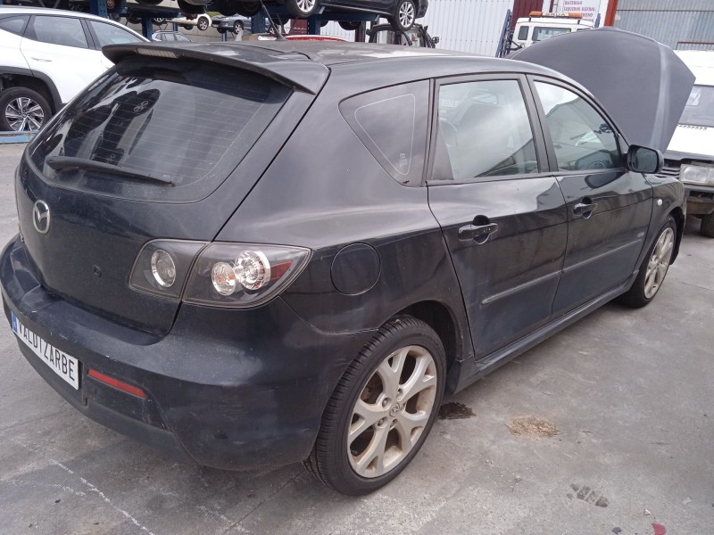 mazda 3 (bk) del año 2008