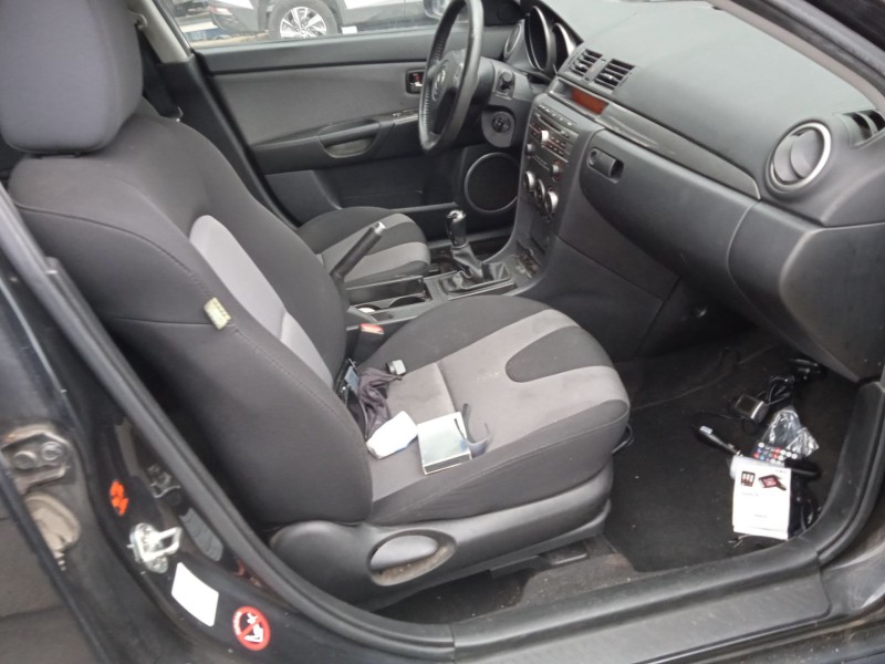 mazda 3 (bk) del año 2008