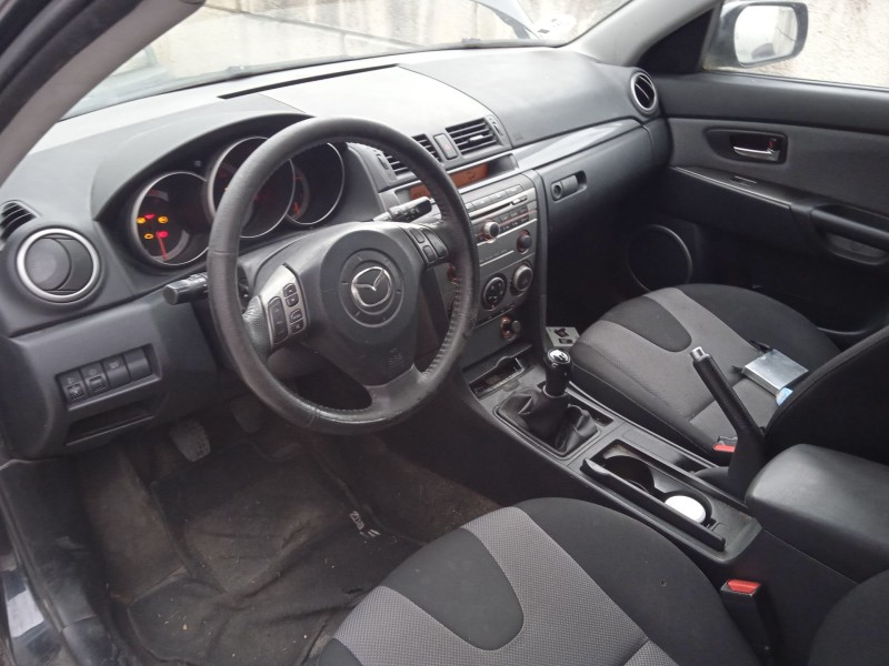 mazda 3 (bk) del año 2008