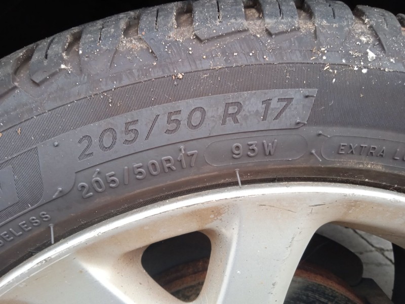 mazda 3 (bk) del año 2008