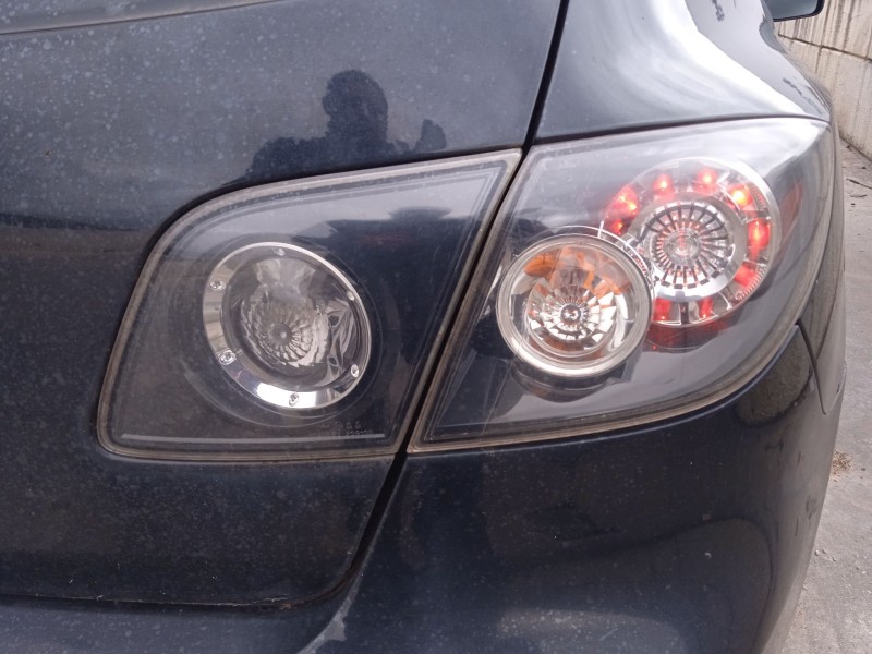 mazda 3 (bk) del año 2008