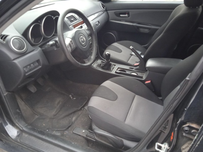 mazda 3 (bk) del año 2008