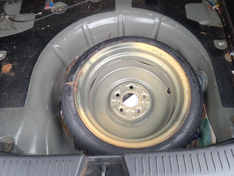 mazda 3 (bk) del año 2008