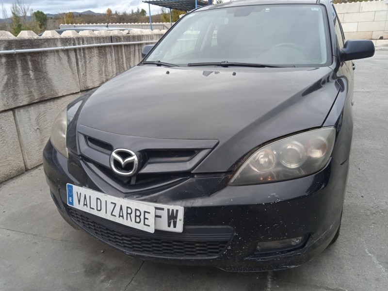 mazda 3 (bk) del año 2008