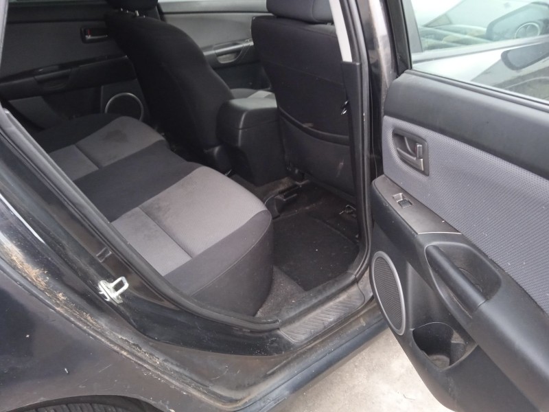 mazda 3 (bk) del año 2008