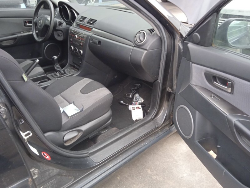 mazda 3 (bk) del año 2008