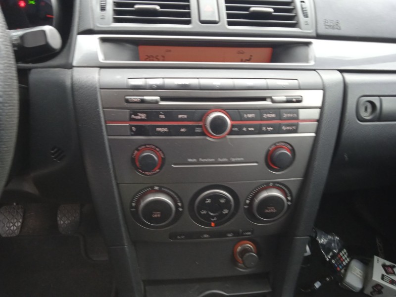 mazda 3 (bk) del año 2008