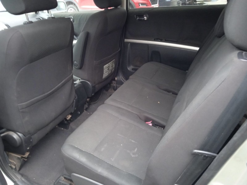 toyota corolla verso (zer_, zze12_, r1_) del año 2005