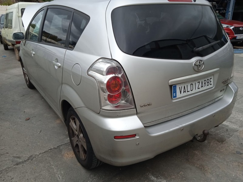 toyota corolla verso (zer_, zze12_, r1_) del año 2005