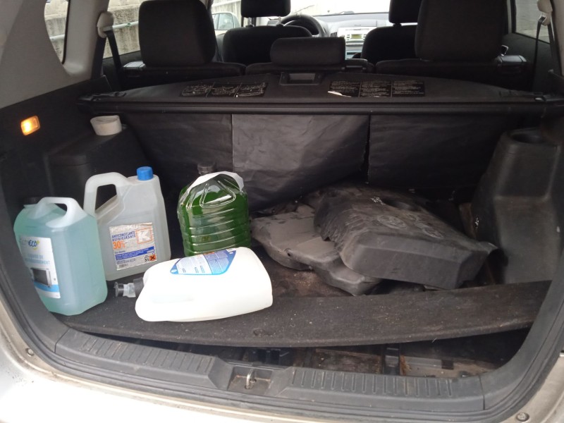 toyota corolla verso (zer_, zze12_, r1_) del año 2005