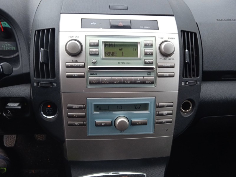 toyota corolla verso (zer_, zze12_, r1_) del año 2005