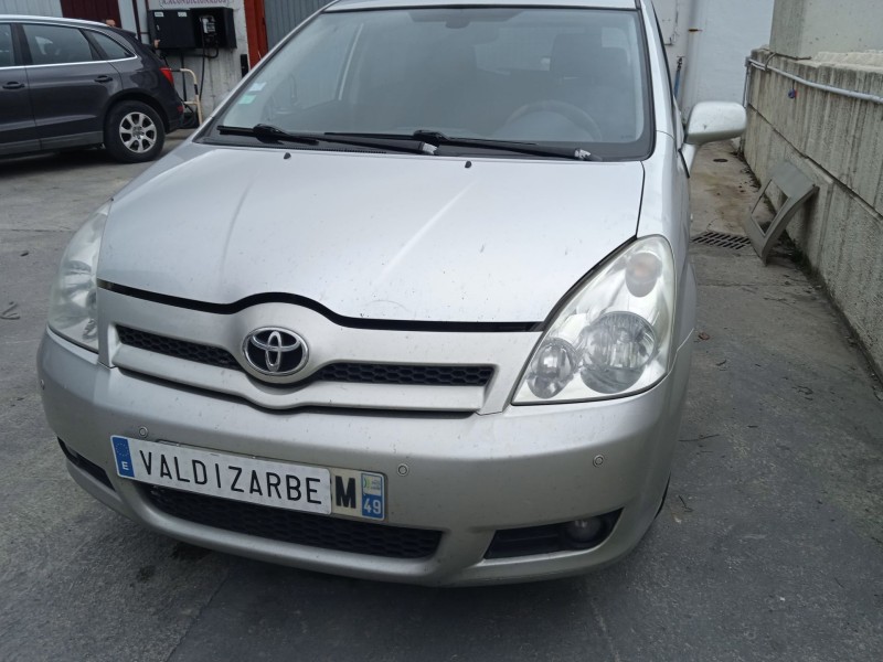 toyota corolla verso (zer_, zze12_, r1_) del año 2005