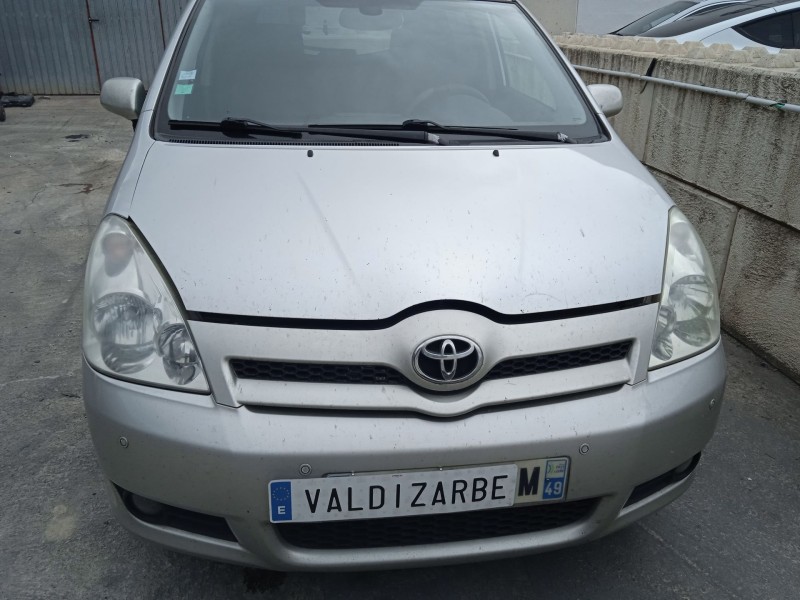 toyota corolla verso (zer_, zze12_, r1_) del año 2005