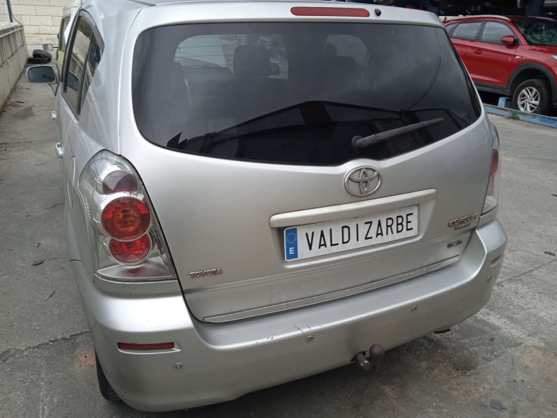 toyota corolla verso (zer_, zze12_, r1_) del año 2005