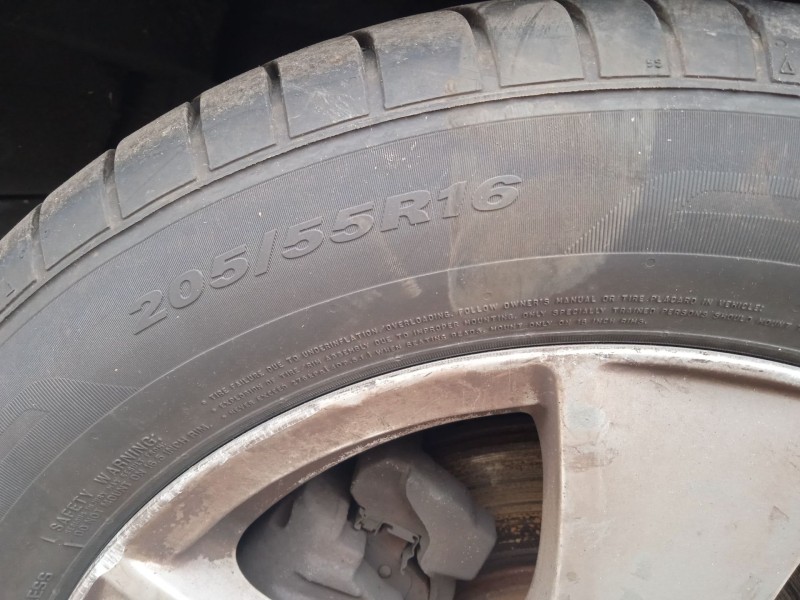 toyota corolla verso (zer_, zze12_, r1_) del año 2005