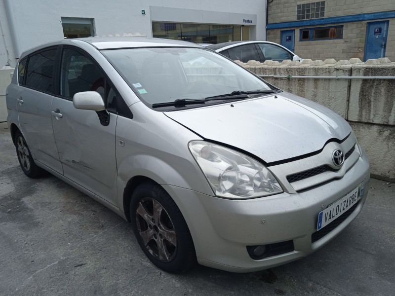 toyota corolla verso (zer_, zze12_, r1_) del año 2005