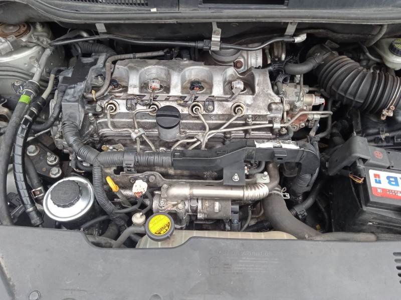 toyota corolla verso (zer_, zze12_, r1_) del año 2005