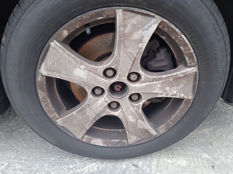 toyota corolla verso (zer_, zze12_, r1_) del año 2005