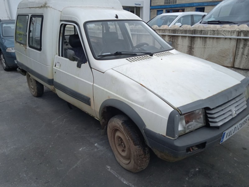 citroën c15 furgoneta/monovolumen (vd_) del año 2002