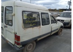 citroën c15 furgoneta/monovolumen (vd_) del año 2002 2