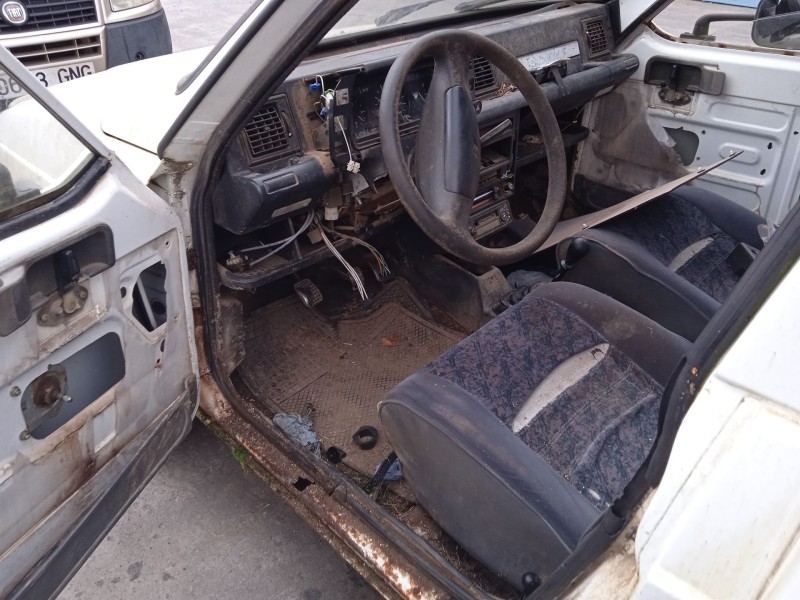 citroën c15 furgoneta/monovolumen (vd_) del año 2002