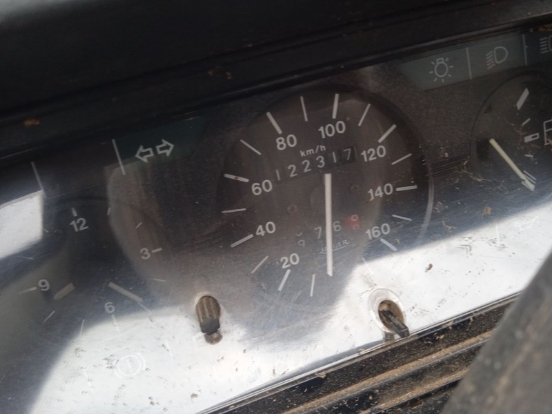 citroën c15 furgoneta/monovolumen (vd_) del año 2002