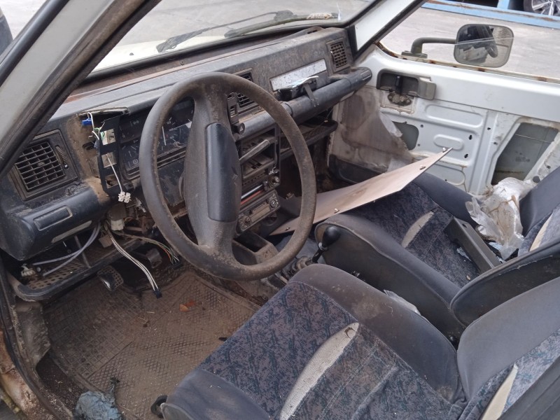 citroën c15 furgoneta/monovolumen (vd_) del año 2002