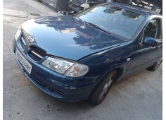 nissan almera ii hatchback (n16) del año 2000