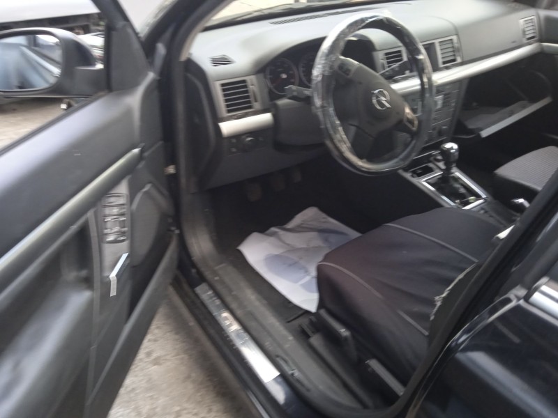 opel vectra c gts (z02) del año 2005