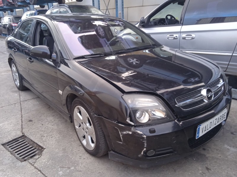 opel vectra c gts (z02) del año 2005