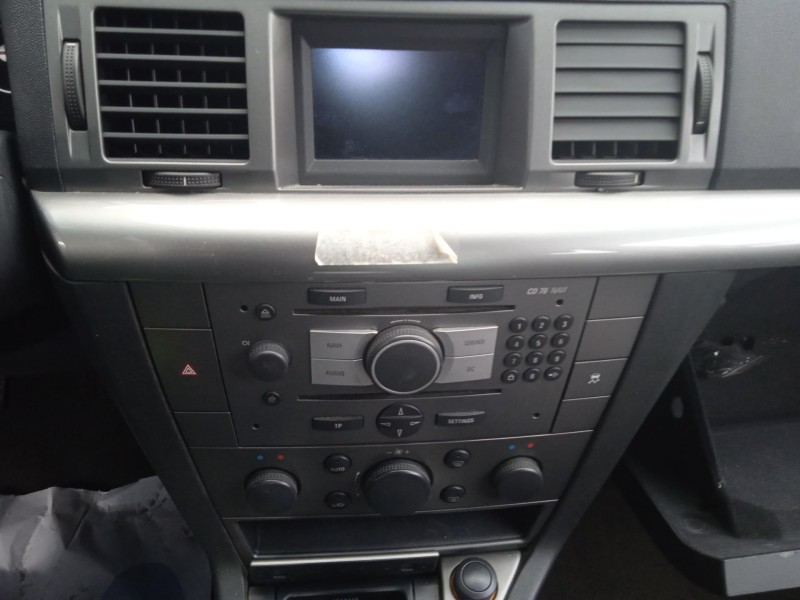 opel vectra c gts (z02) del año 2005