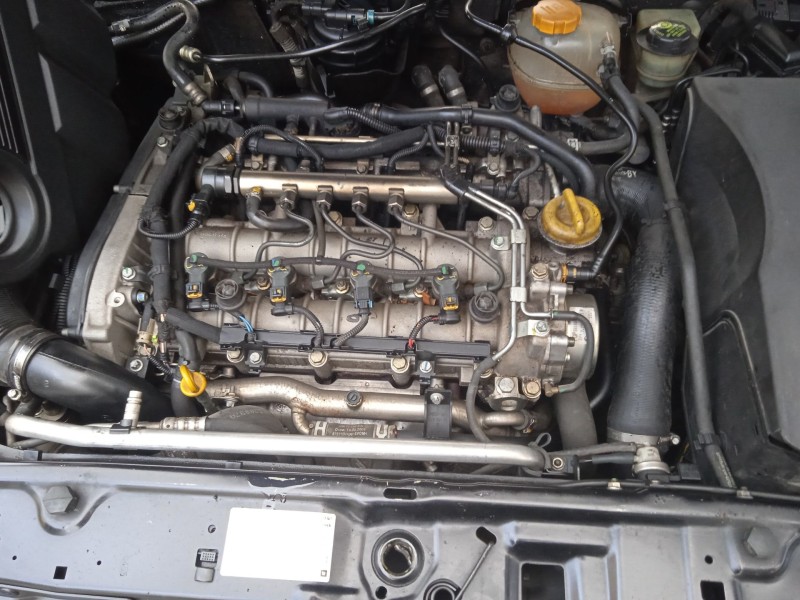 opel vectra c gts (z02) del año 2005