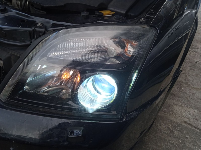 opel vectra c gts (z02) del año 2005