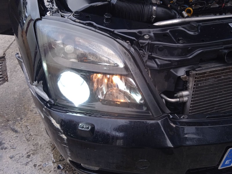 opel vectra c gts (z02) del año 2005