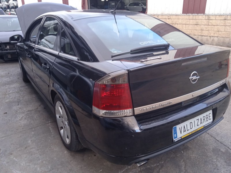 opel vectra c gts (z02) del año 2005