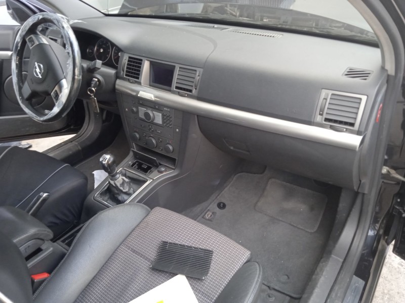 opel vectra c gts (z02) del año 2005