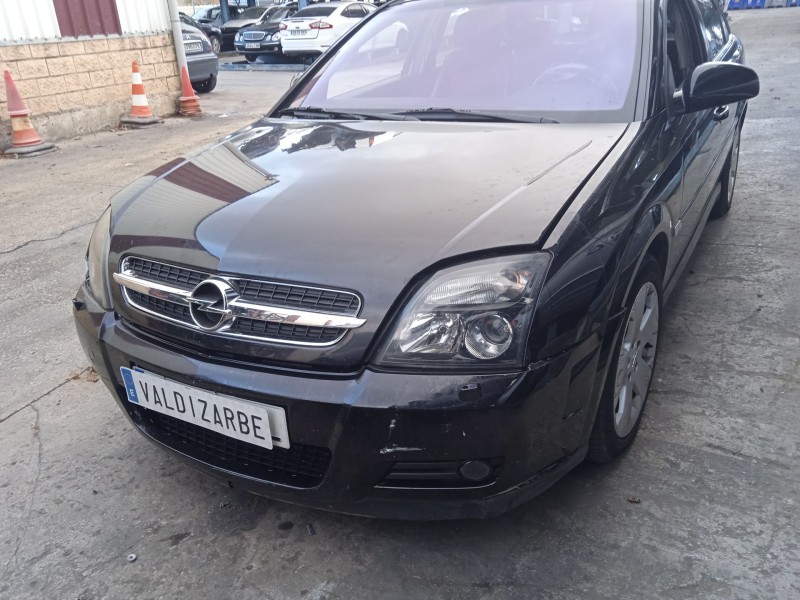opel vectra c gts (z02) del año 2005