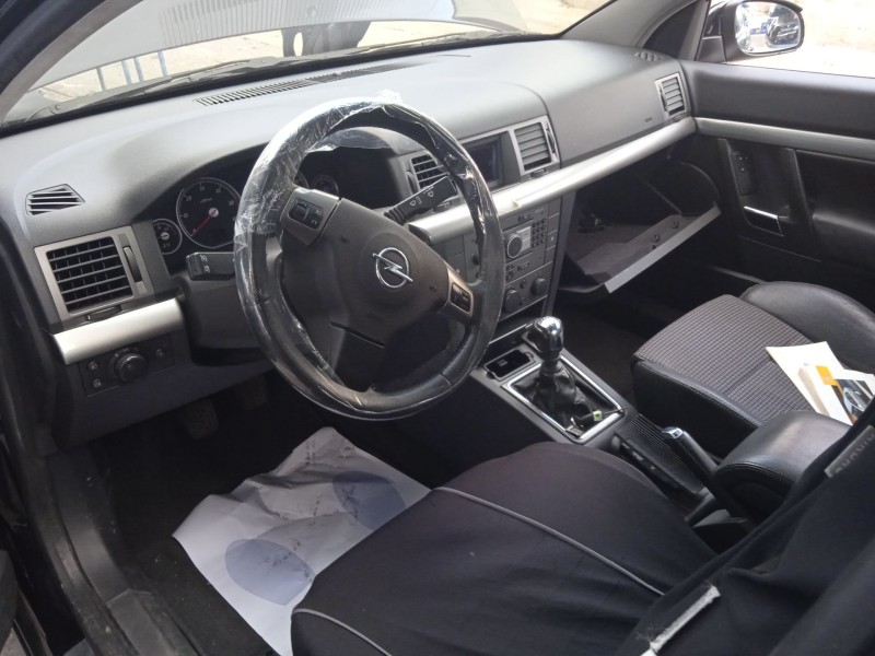 opel vectra c gts (z02) del año 2005