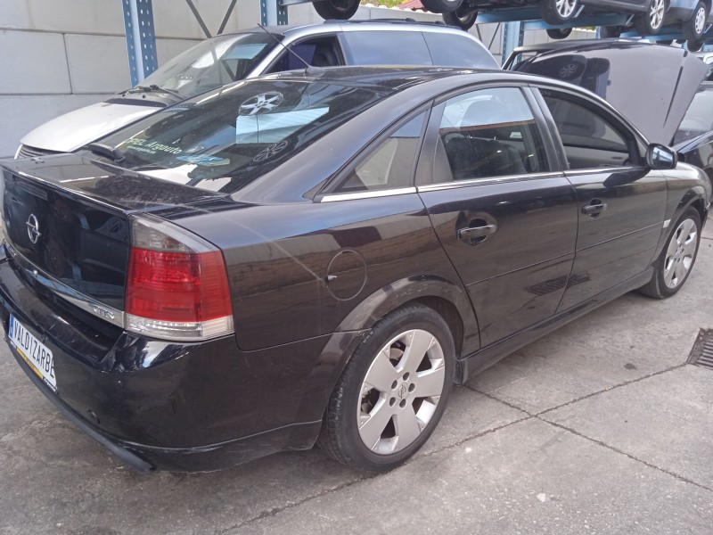 opel vectra c gts (z02) del año 2005